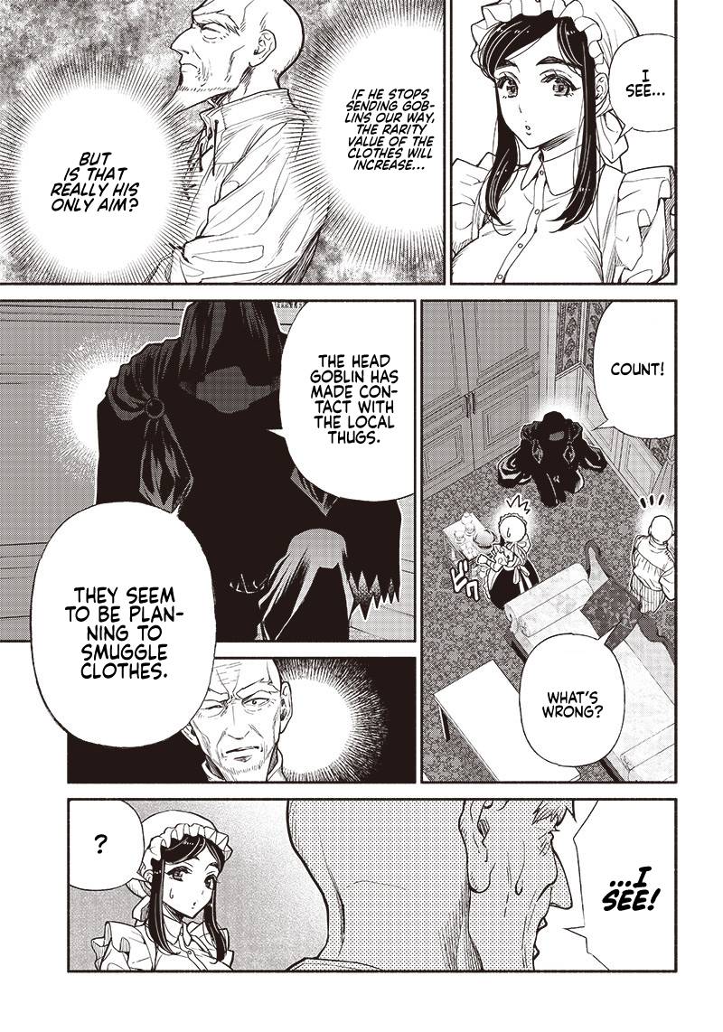 Tensei Goblin dakedo Shitsumon aru? chapter 28 page 18