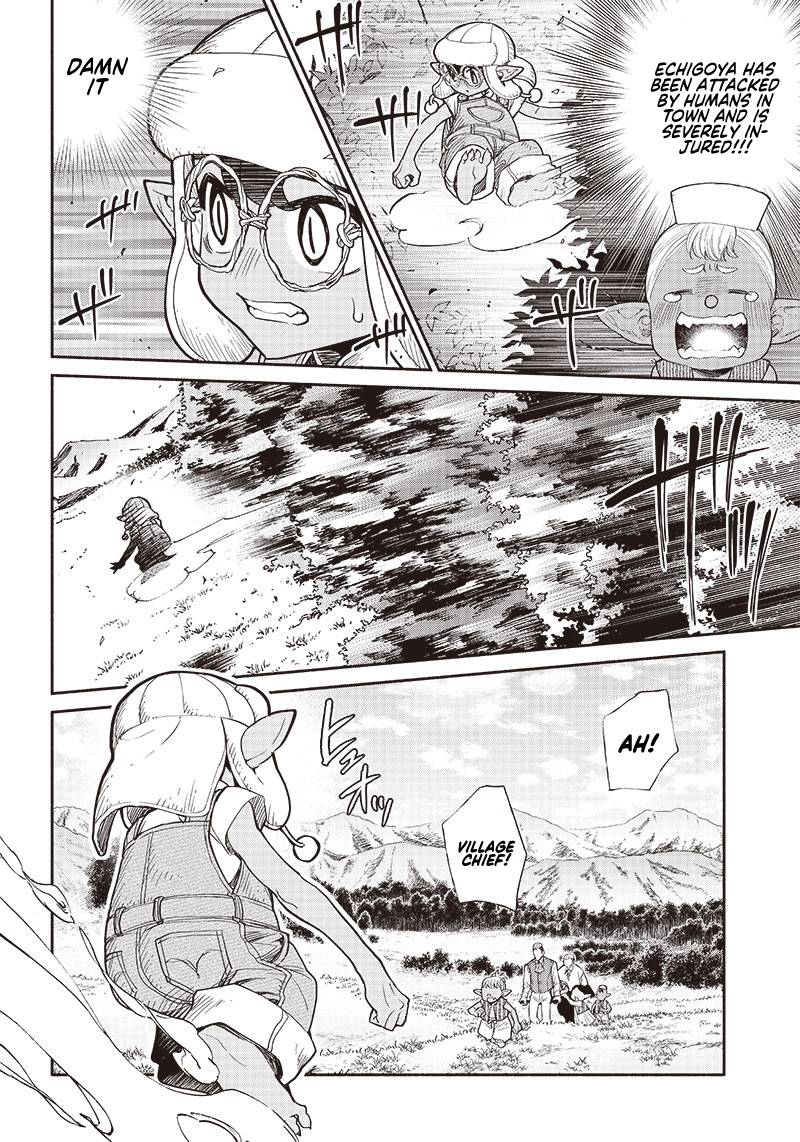 Tensei Goblin dakedo Shitsumon aru? chapter 28 page 3