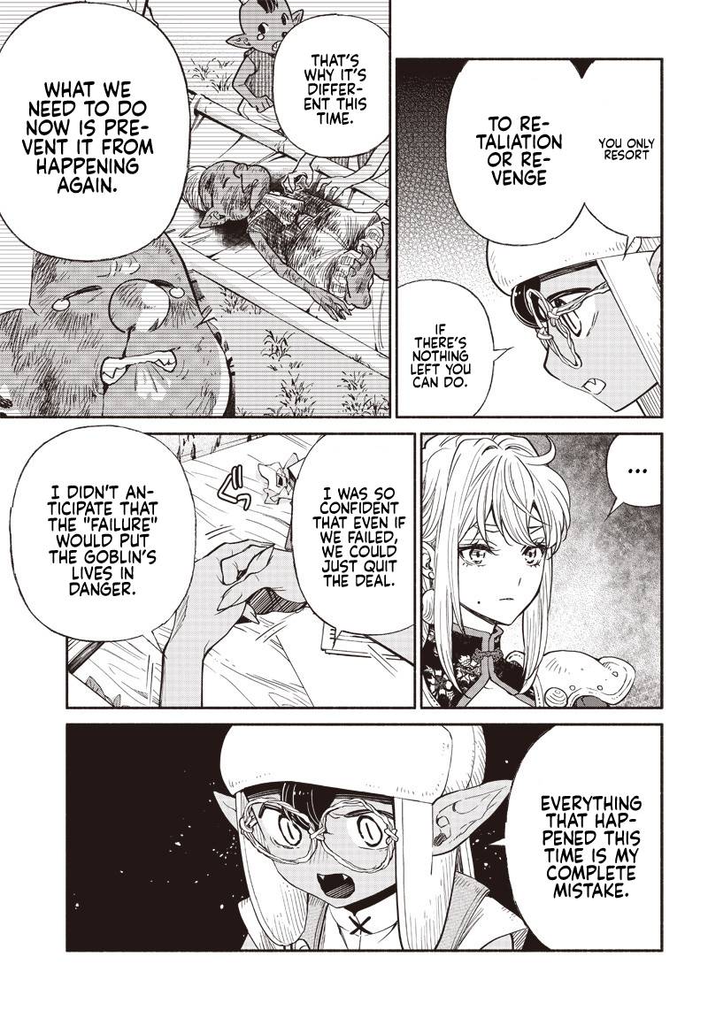 Tensei Goblin dakedo Shitsumon aru? chapter 29 page 15