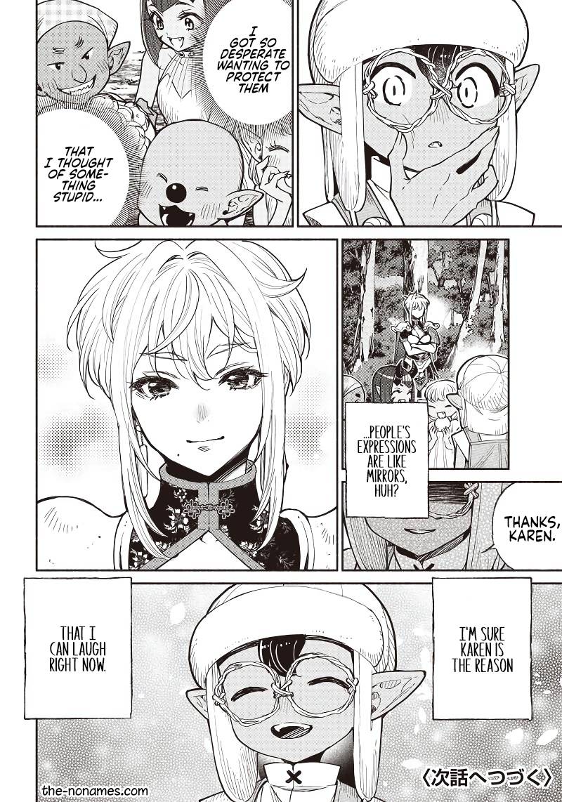 Tensei Goblin dakedo Shitsumon aru? chapter 30 page 18