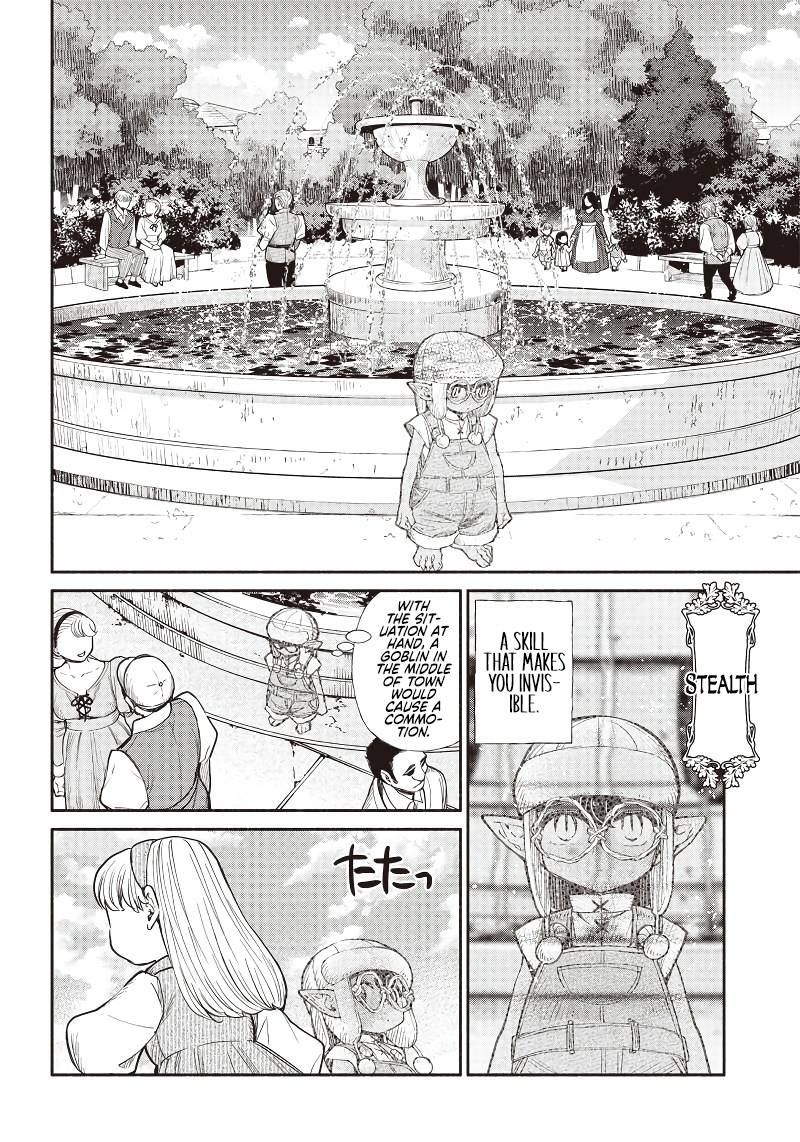 Tensei Goblin dakedo Shitsumon aru? chapter 30 page 8
