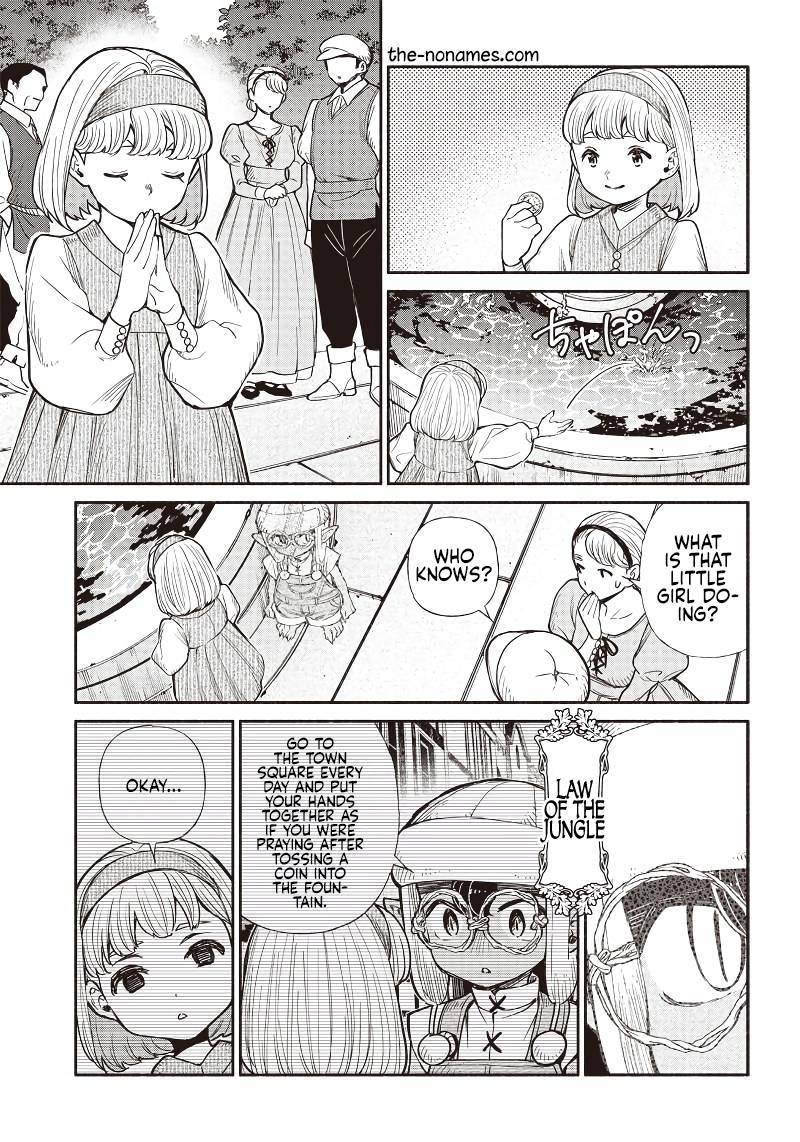 Tensei Goblin dakedo Shitsumon aru? chapter 30 page 9