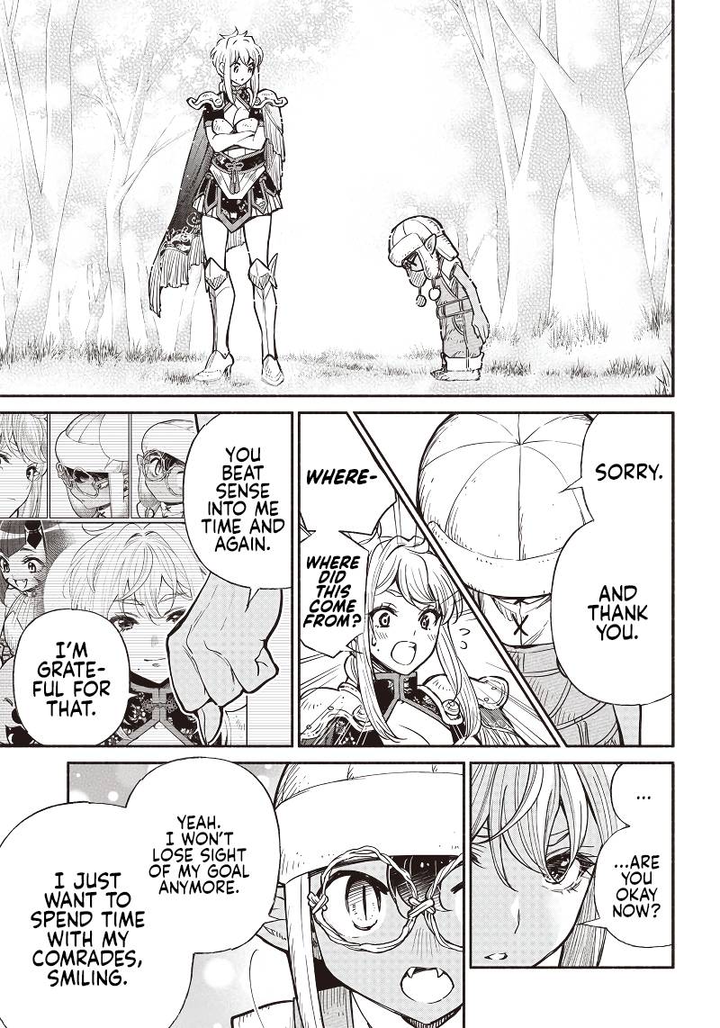 Tensei Goblin dakedo Shitsumon aru? chapter 31 page 10