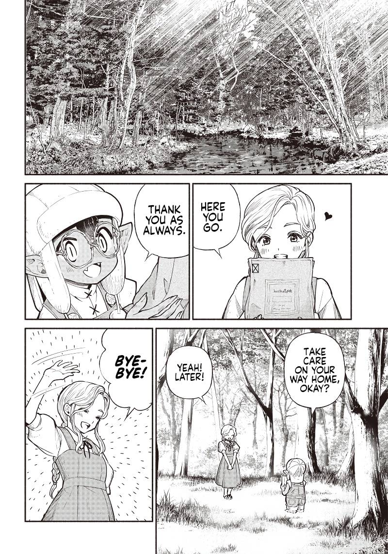 Tensei Goblin dakedo Shitsumon aru? chapter 31 page 3