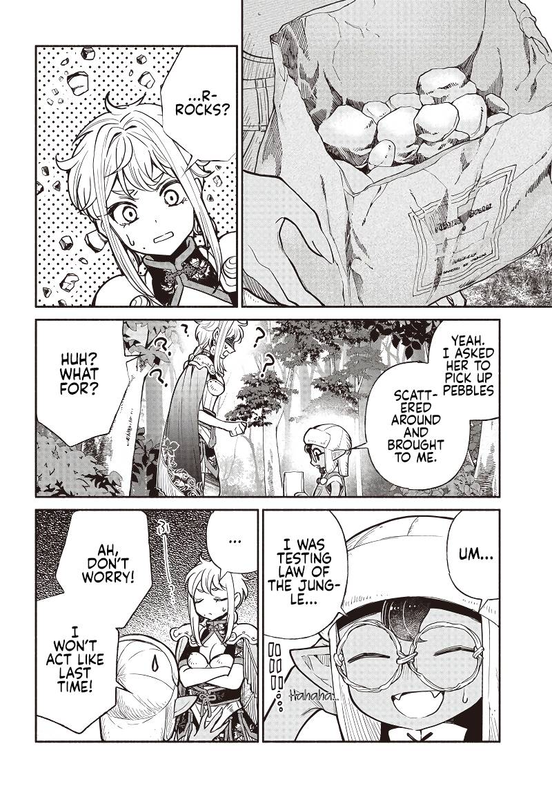 Tensei Goblin dakedo Shitsumon aru? chapter 31 page 5