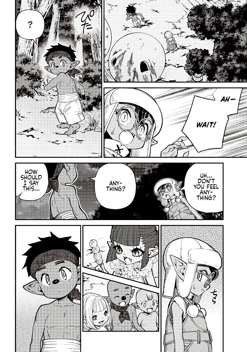 Tensei Goblin dakedo Shitsumon aru? chapter 37 page 13