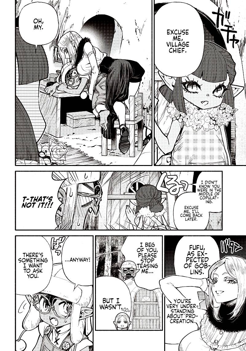 Tensei Goblin dakedo Shitsumon aru? chapter 37 page 5