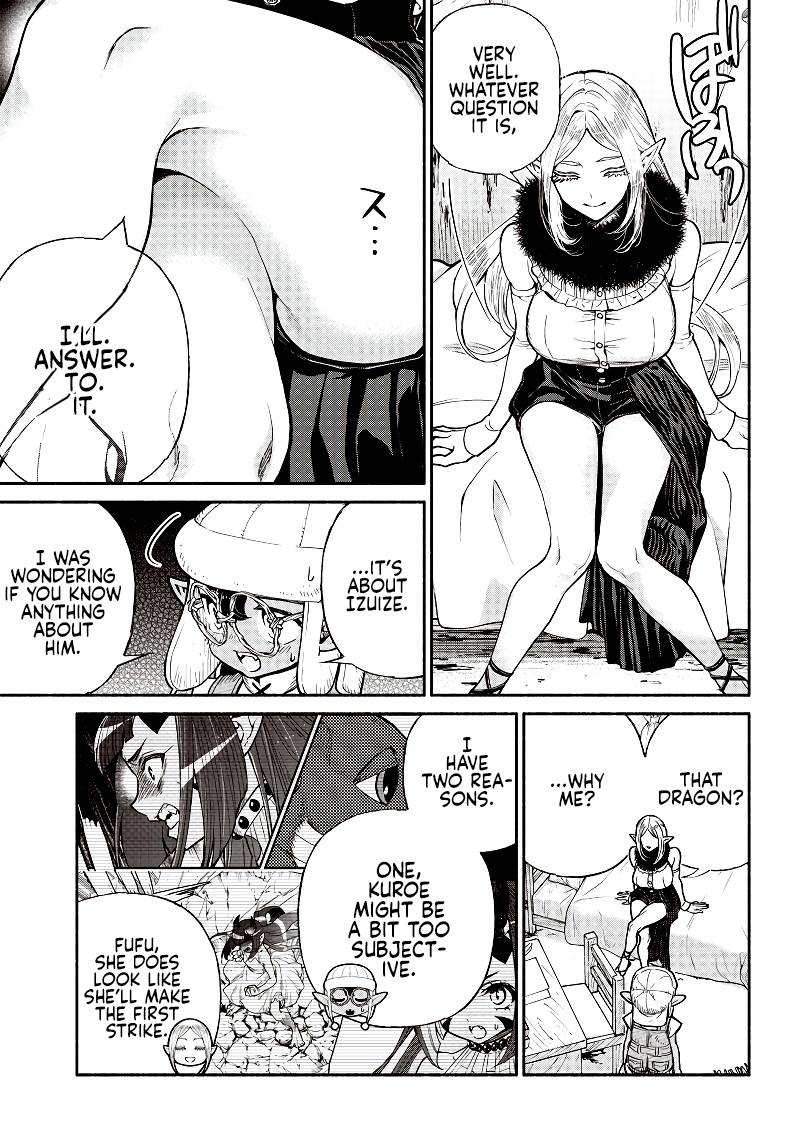 Tensei Goblin dakedo Shitsumon aru? chapter 37 page 6