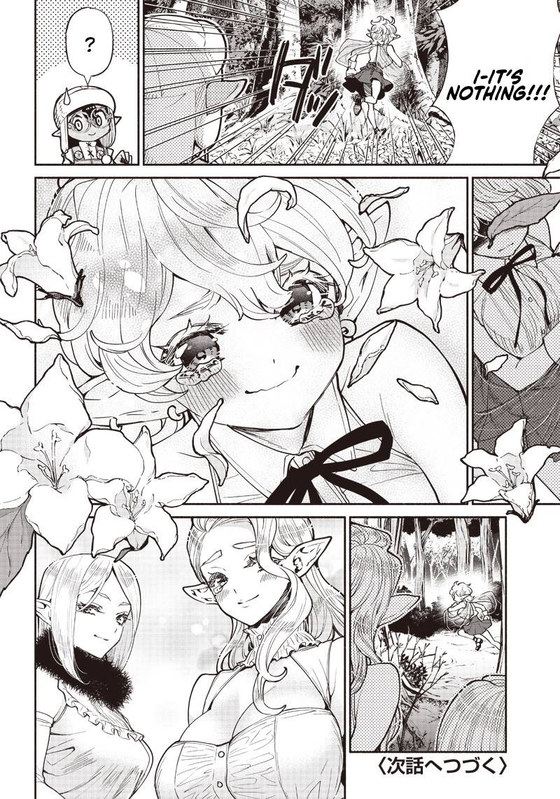 Tensei Goblin dakedo Shitsumon aru? chapter 39 page 19