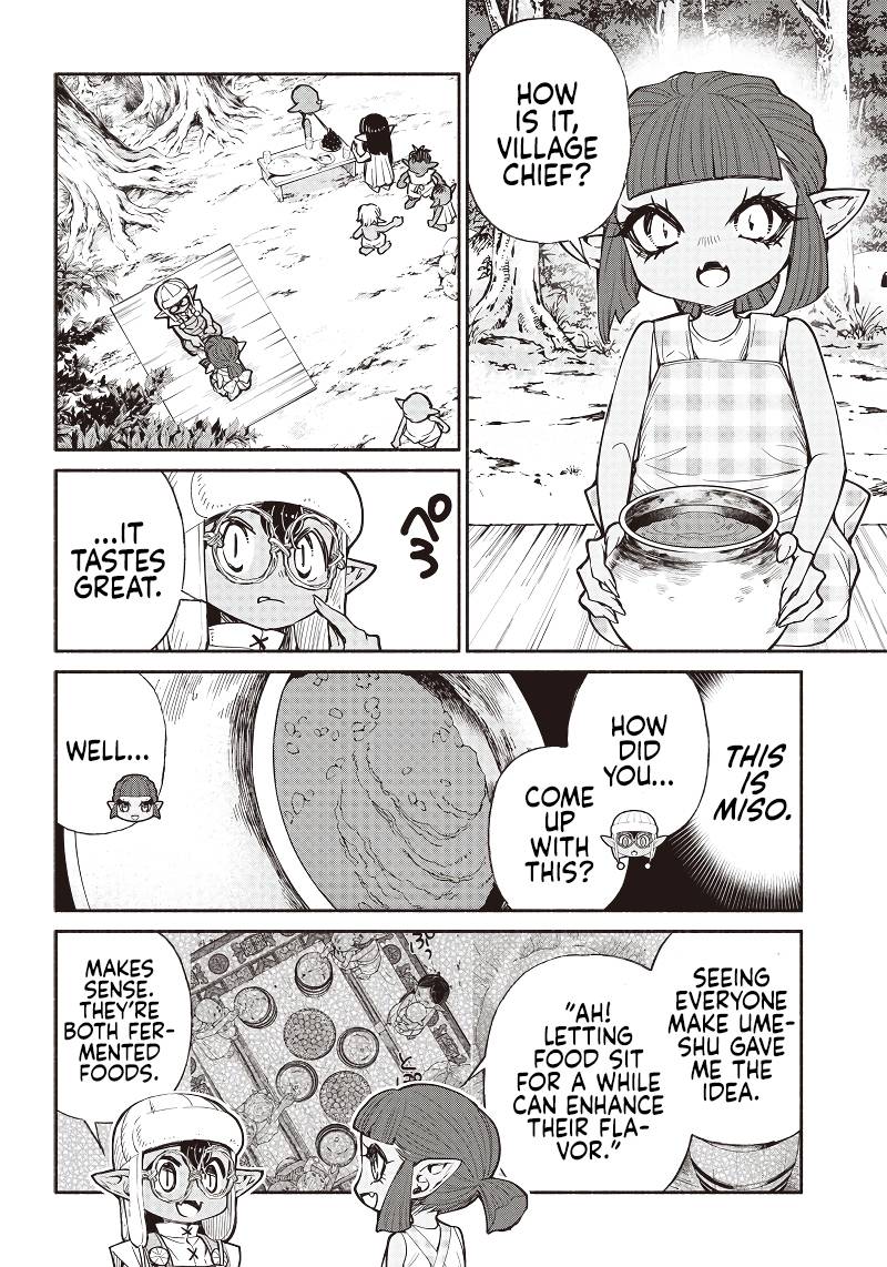 Tensei Goblin dakedo Shitsumon aru? chapter 39 page 3