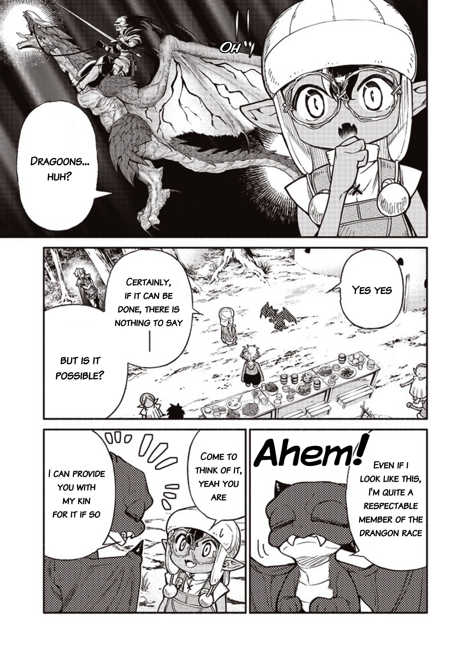 Tensei Goblin dakedo Shitsumon aru? chapter 42 page 15