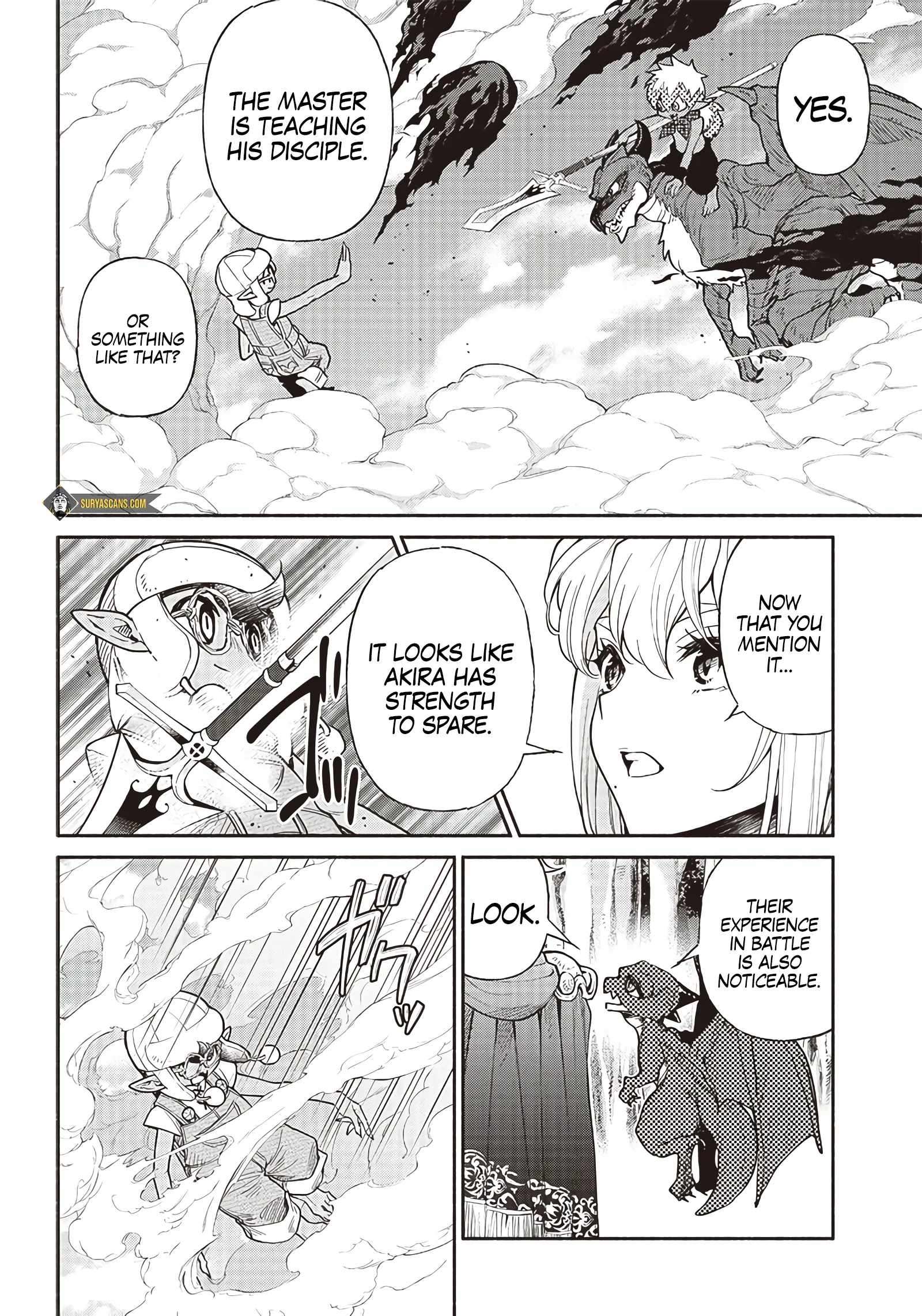 Tensei Goblin dakedo Shitsumon aru? chapter 43 page 11