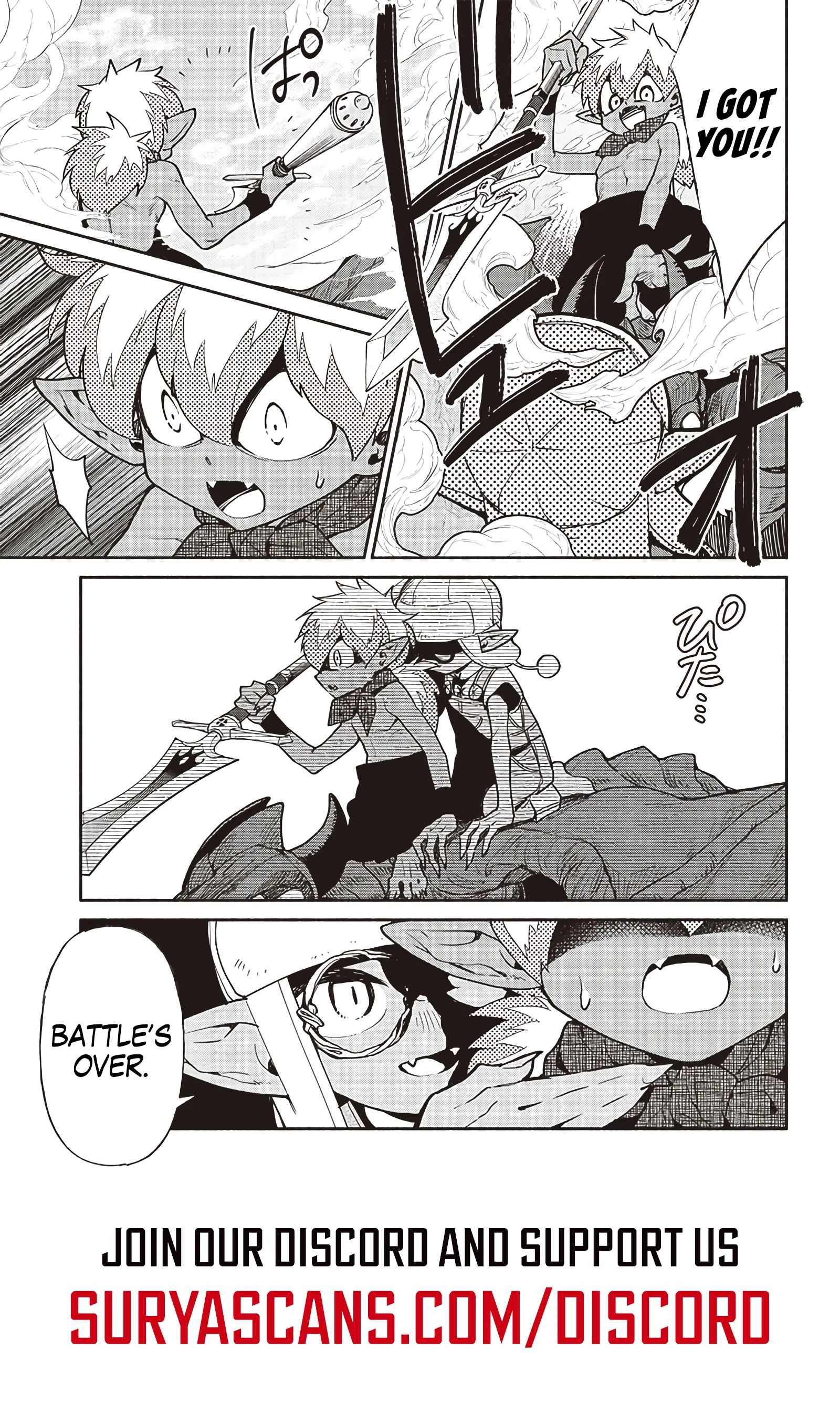 Tensei Goblin dakedo Shitsumon aru? chapter 43 page 12