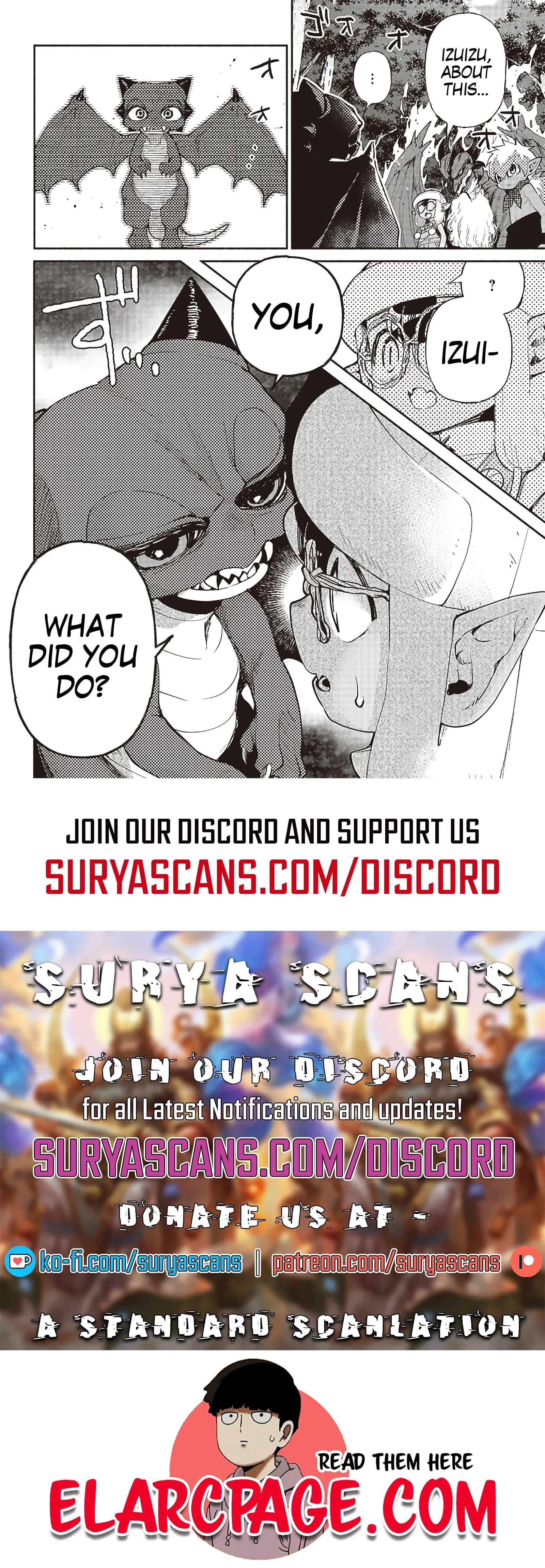 Tensei Goblin dakedo Shitsumon aru? chapter 43 page 19