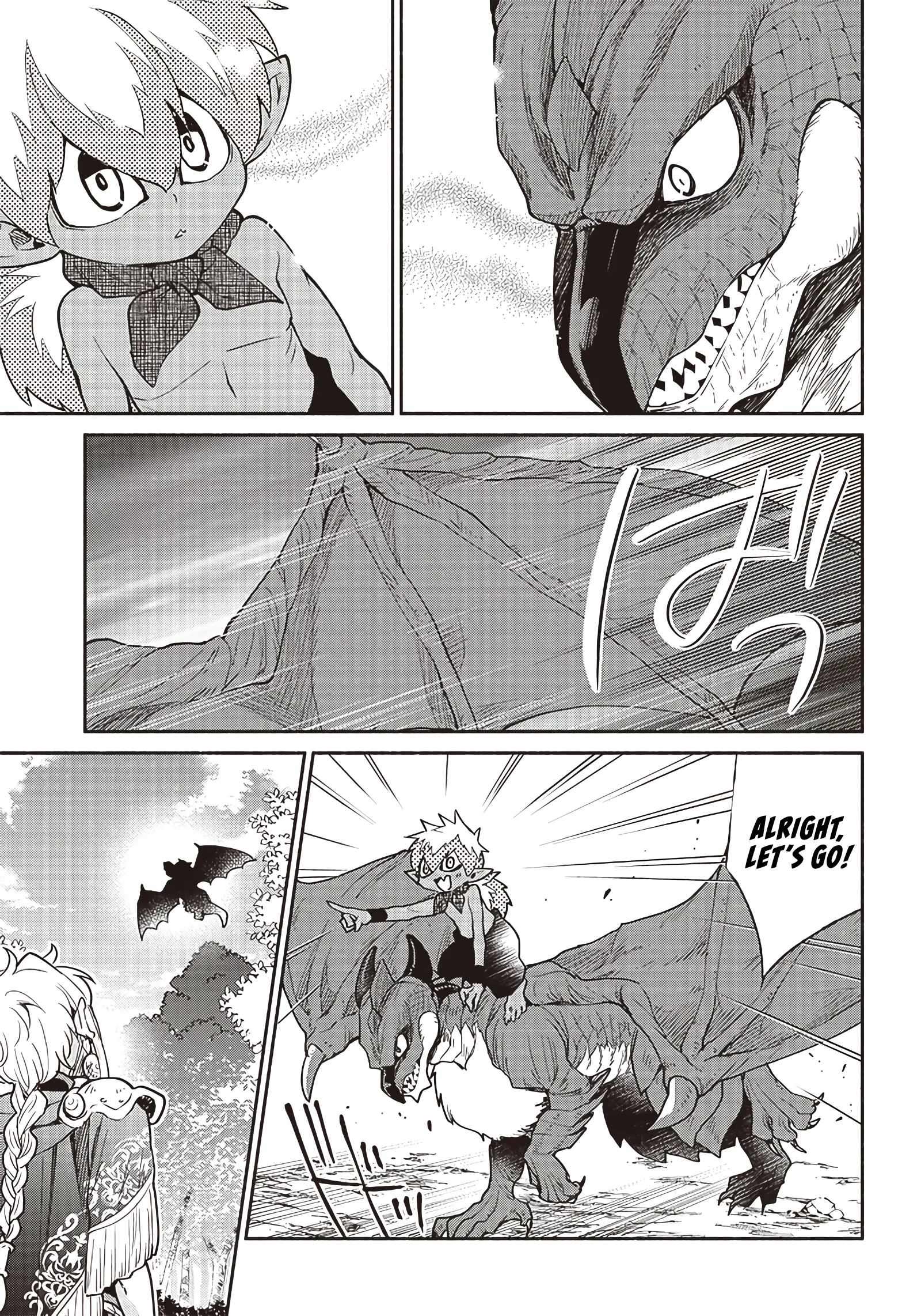 Tensei Goblin dakedo Shitsumon aru? chapter 43 page 6