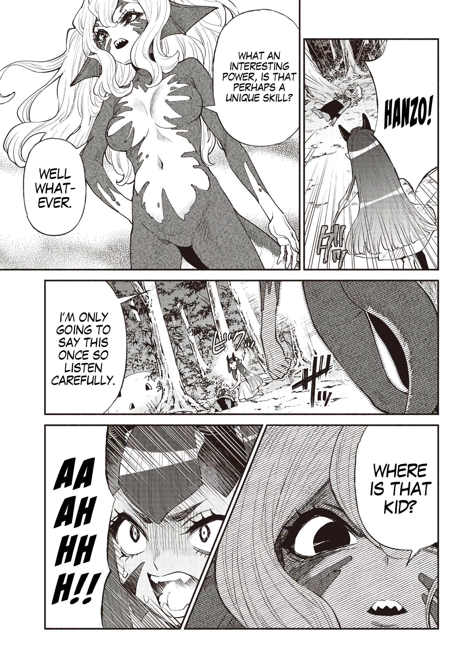 Tensei Goblin dakedo Shitsumon aru? chapter 47 page 11