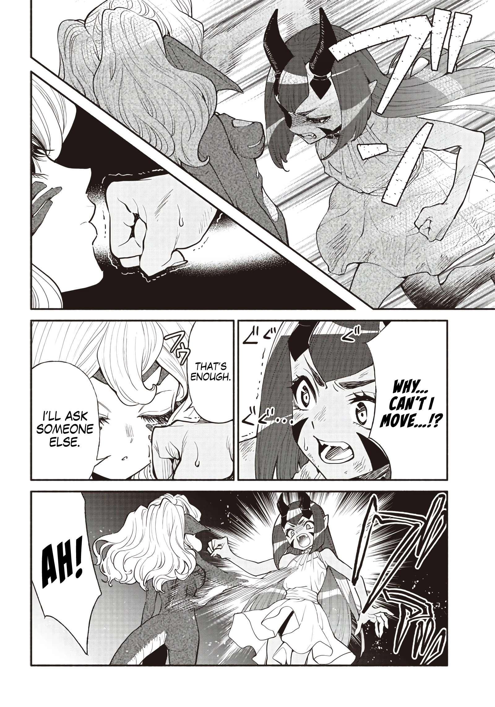 Tensei Goblin dakedo Shitsumon aru? chapter 47 page 12