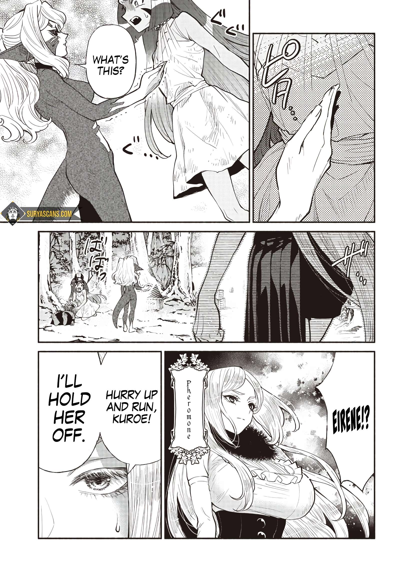 Tensei Goblin dakedo Shitsumon aru? chapter 47 page 13