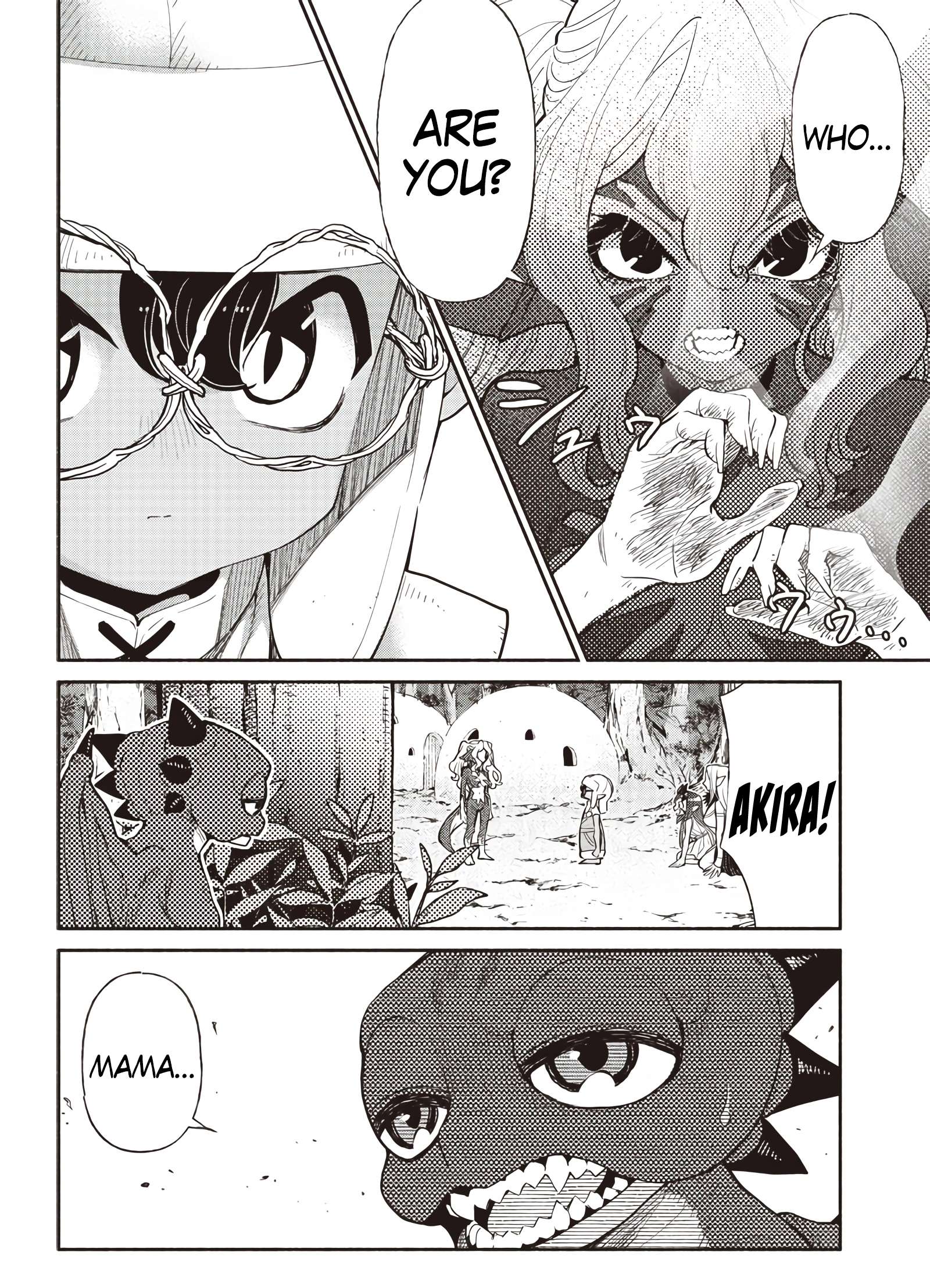 Tensei Goblin dakedo Shitsumon aru? chapter 47 page 18