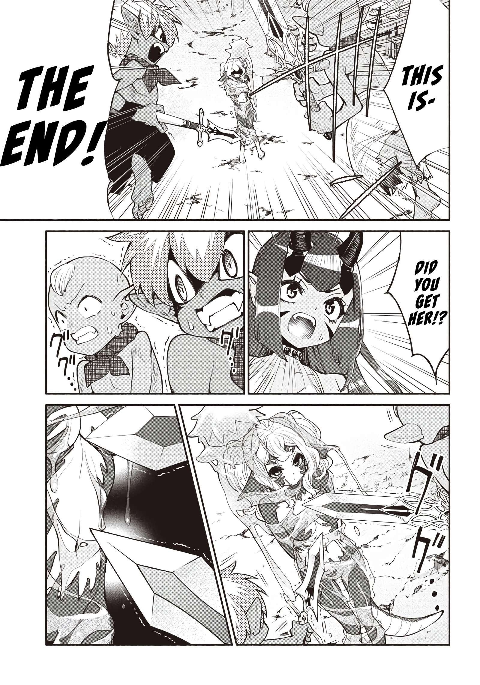 Tensei Goblin dakedo Shitsumon aru? chapter 47 page 9