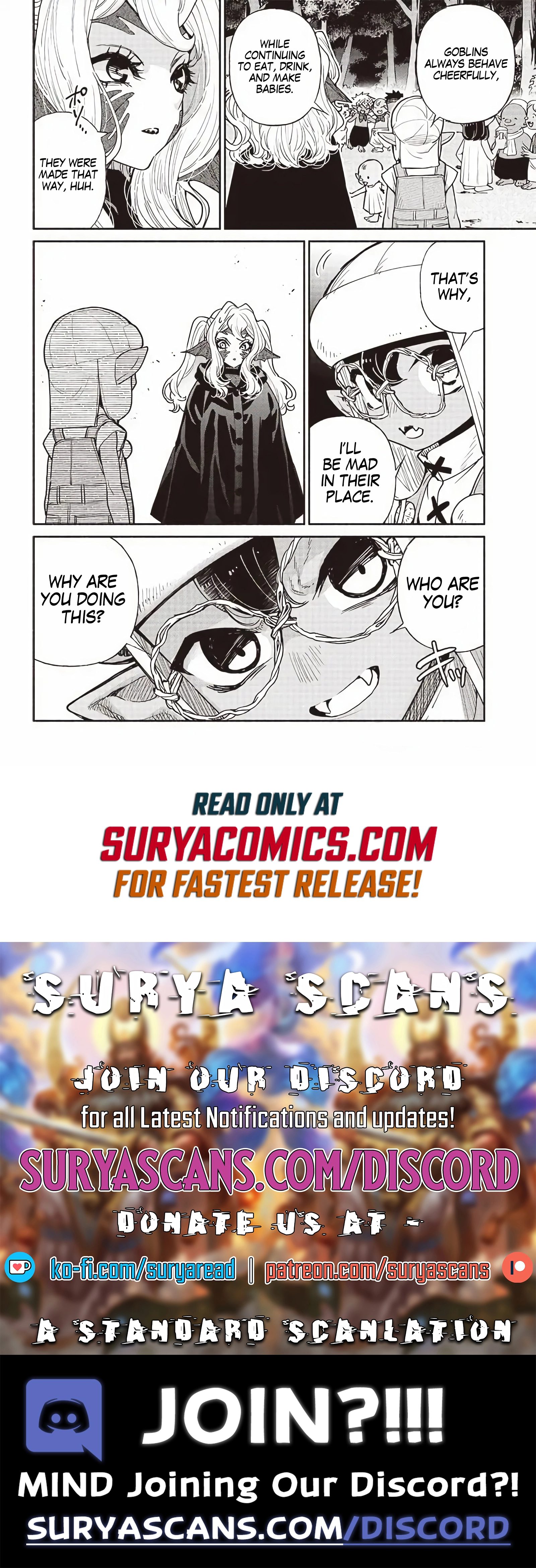 Tensei Goblin dakedo Shitsumon aru? chapter 48 page 16