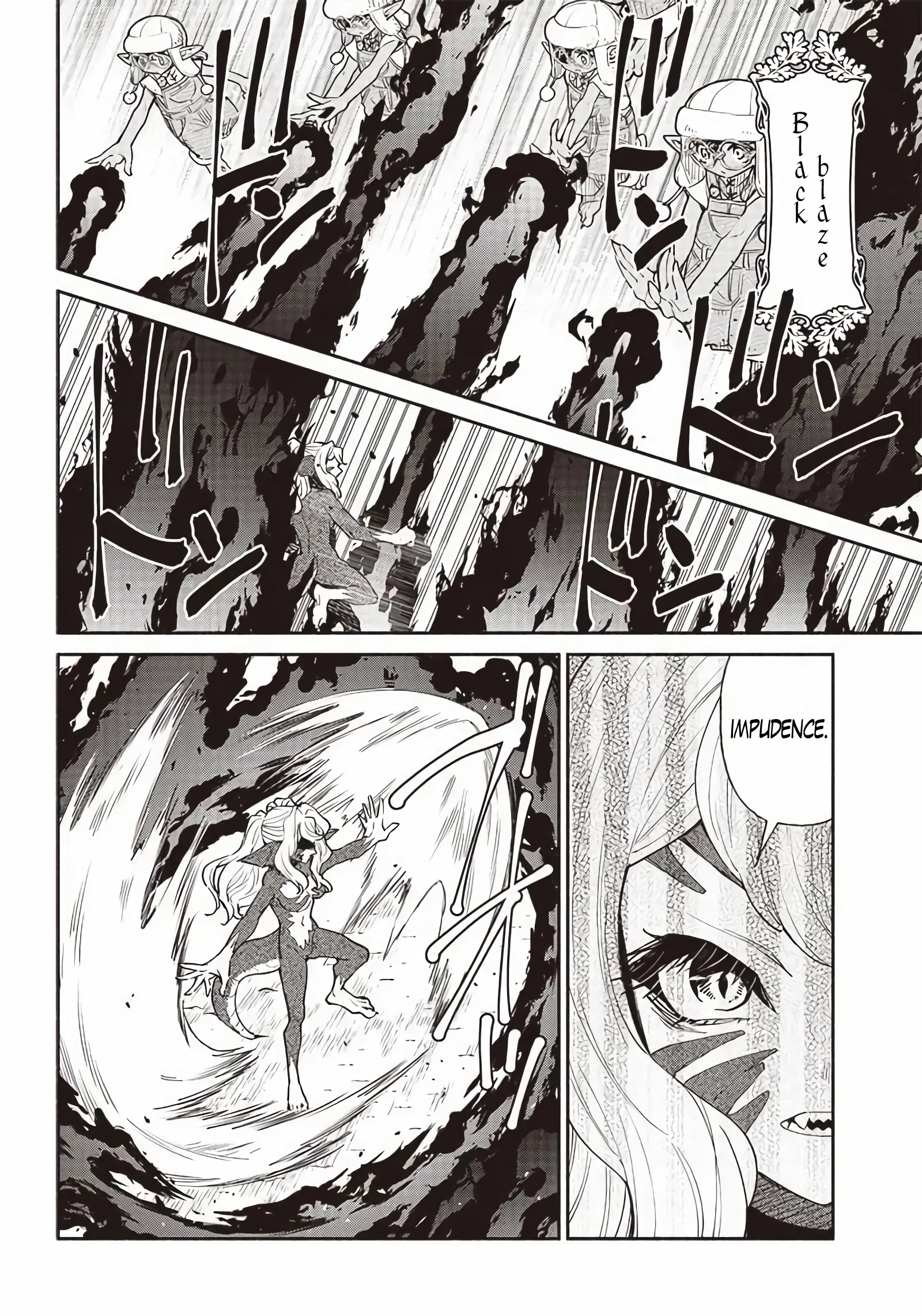 Tensei Goblin dakedo Shitsumon aru? chapter 48 page 5