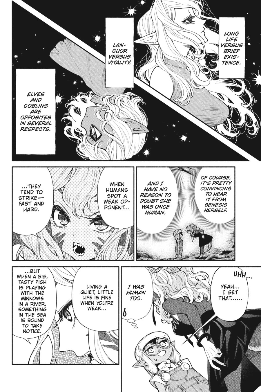 Tensei Goblin dakedo Shitsumon aru? chapter 55 page 12