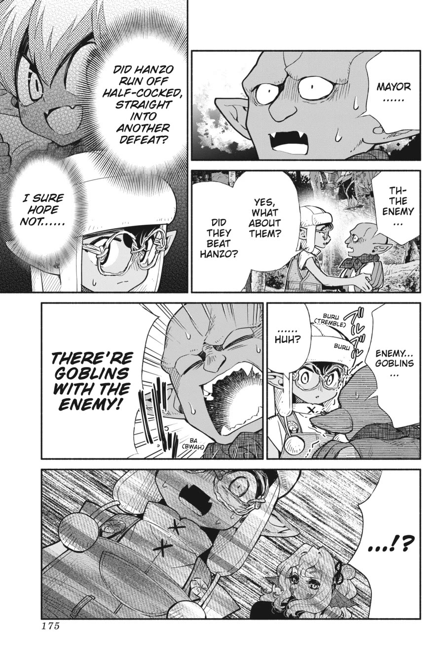 Tensei Goblin dakedo Shitsumon aru? chapter 55 page 15