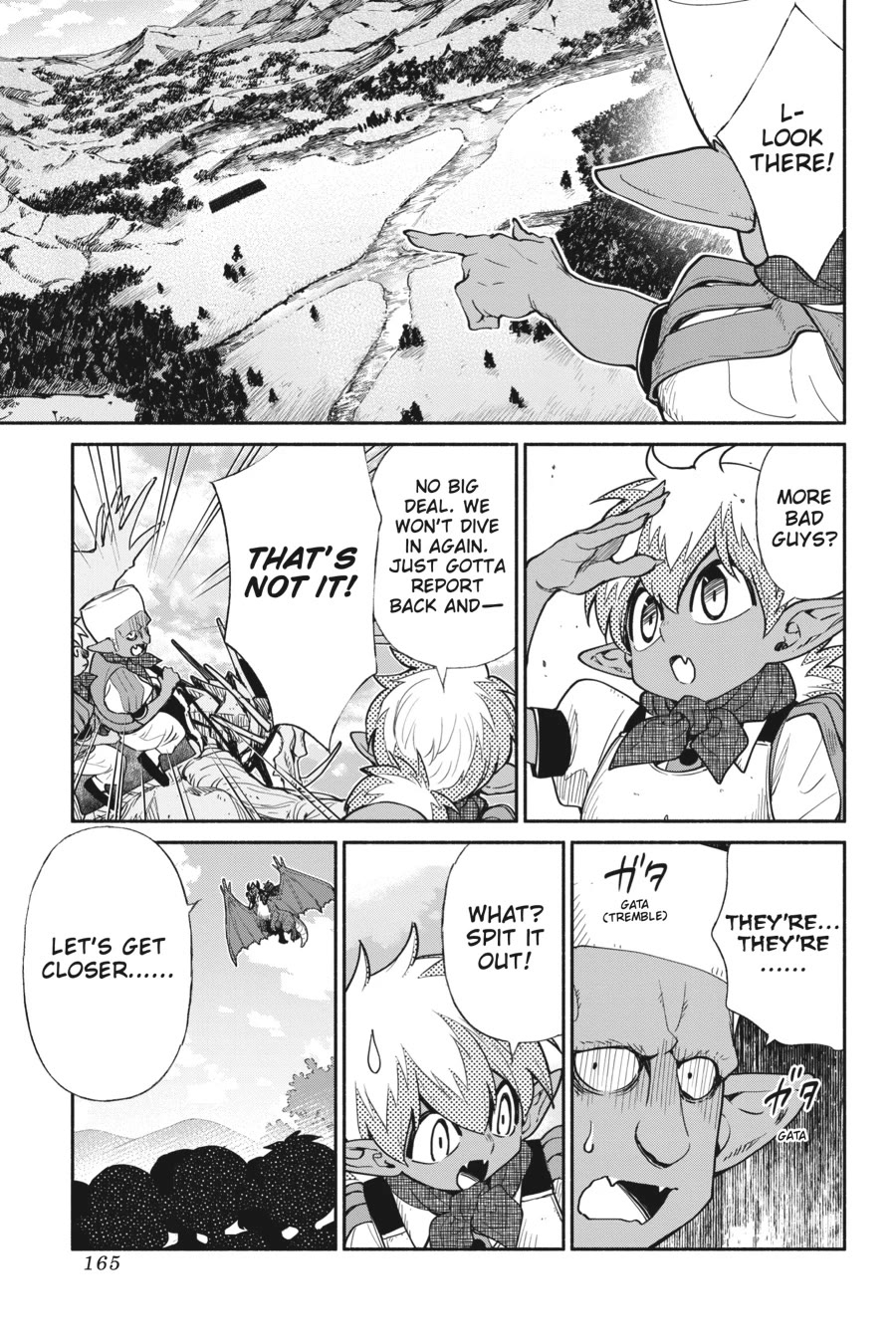 Tensei Goblin dakedo Shitsumon aru? chapter 55 page 5