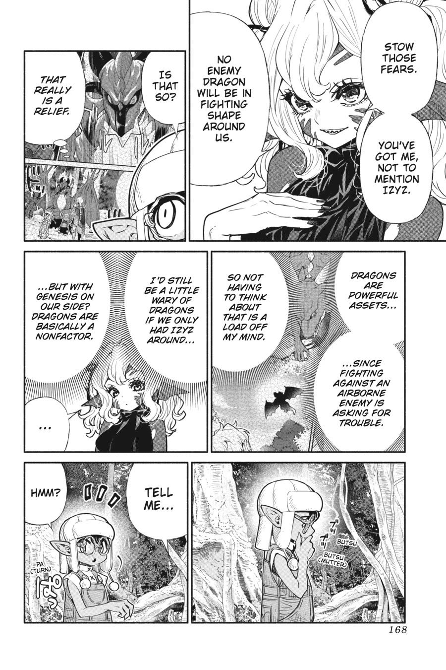 Tensei Goblin dakedo Shitsumon aru? chapter 55 page 8