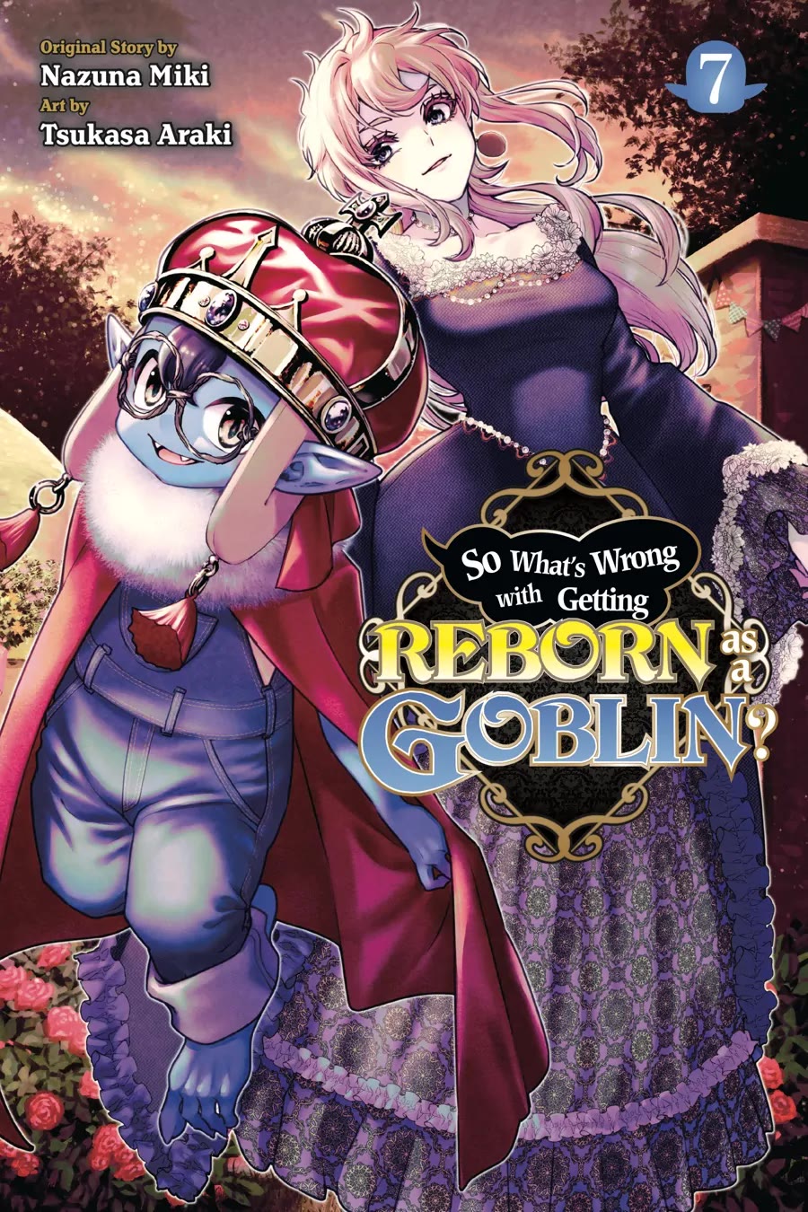 Tensei Goblin dakedo Shitsumon aru? chapter 56 page 1