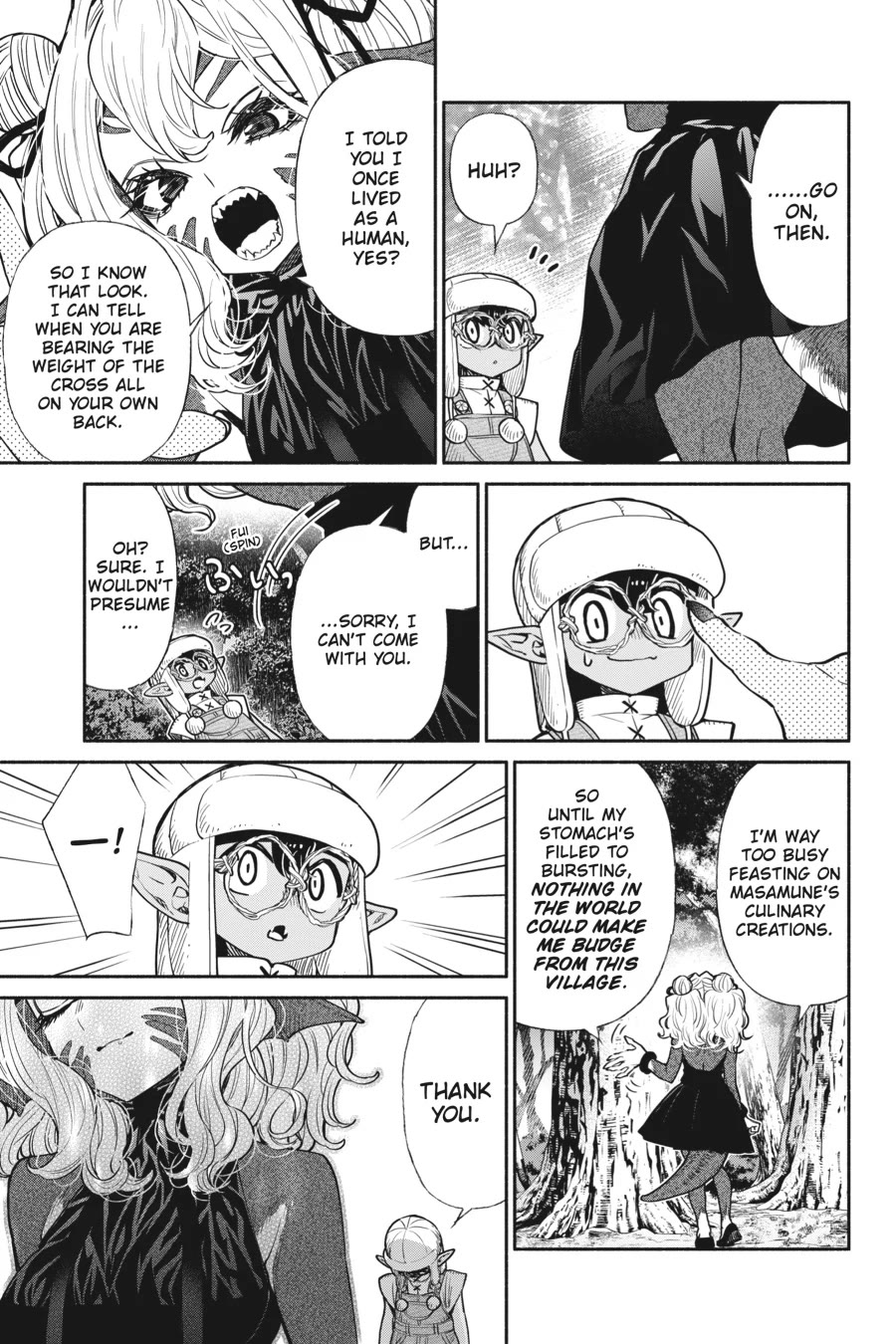 Tensei Goblin dakedo Shitsumon aru? chapter 56 page 14