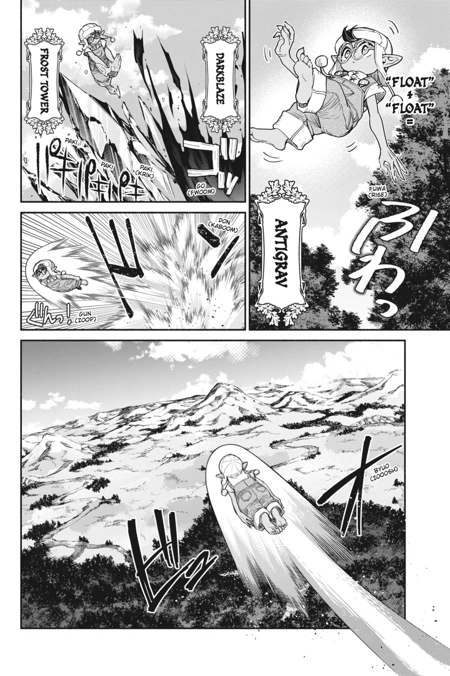 Tensei Goblin dakedo Shitsumon aru? chapter 56 page 15