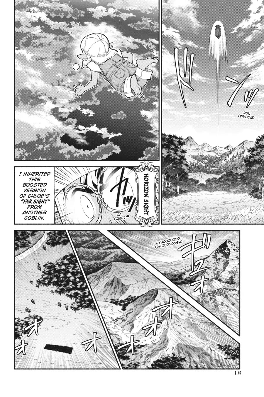 Tensei Goblin dakedo Shitsumon aru? chapter 56 page 17