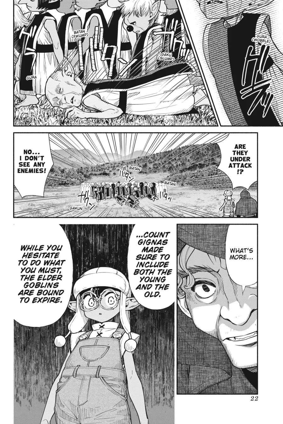 Tensei Goblin dakedo Shitsumon aru? chapter 56 page 21