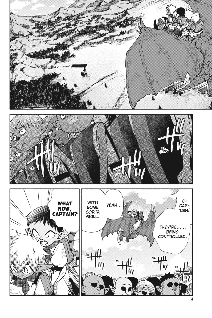 Tensei Goblin dakedo Shitsumon aru? chapter 56 page 3