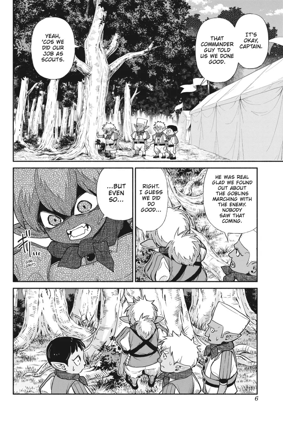 Tensei Goblin dakedo Shitsumon aru? chapter 56 page 5