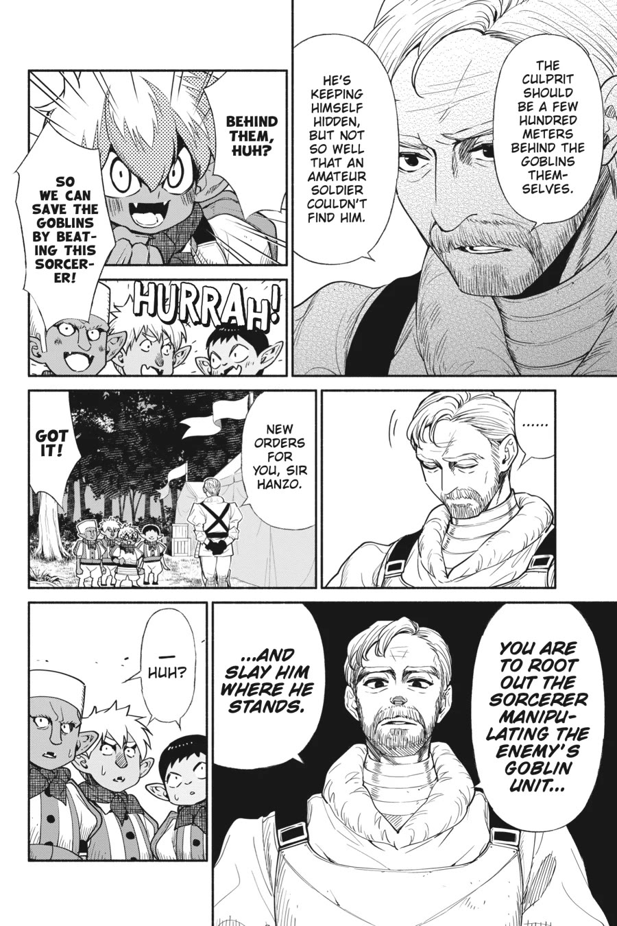 Tensei Goblin dakedo Shitsumon aru? chapter 56 page 7