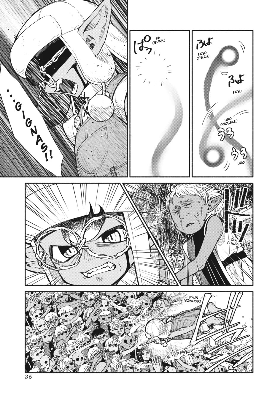 Tensei Goblin dakedo Shitsumon aru? chapter 57 page 13