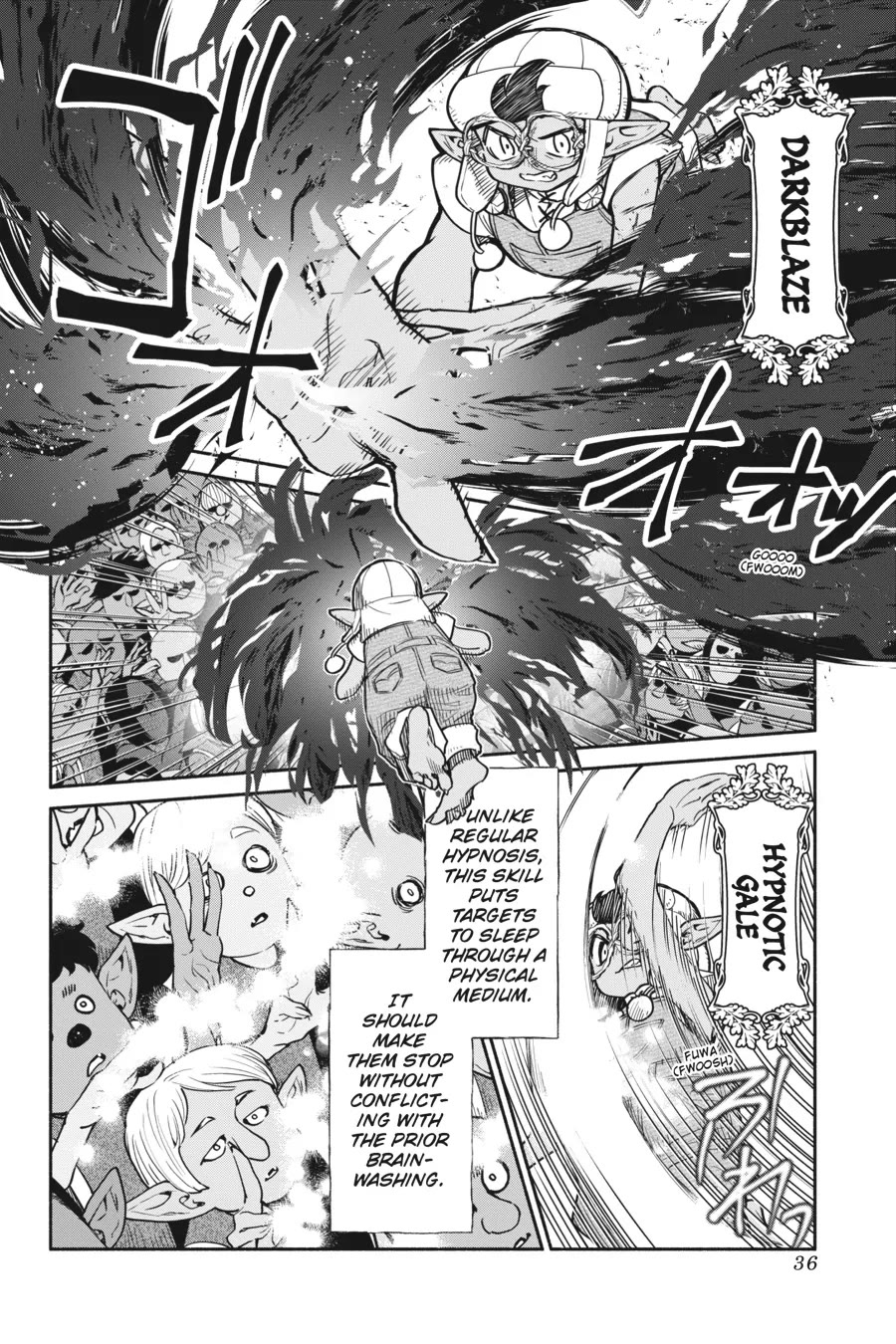 Tensei Goblin dakedo Shitsumon aru? chapter 57 page 14