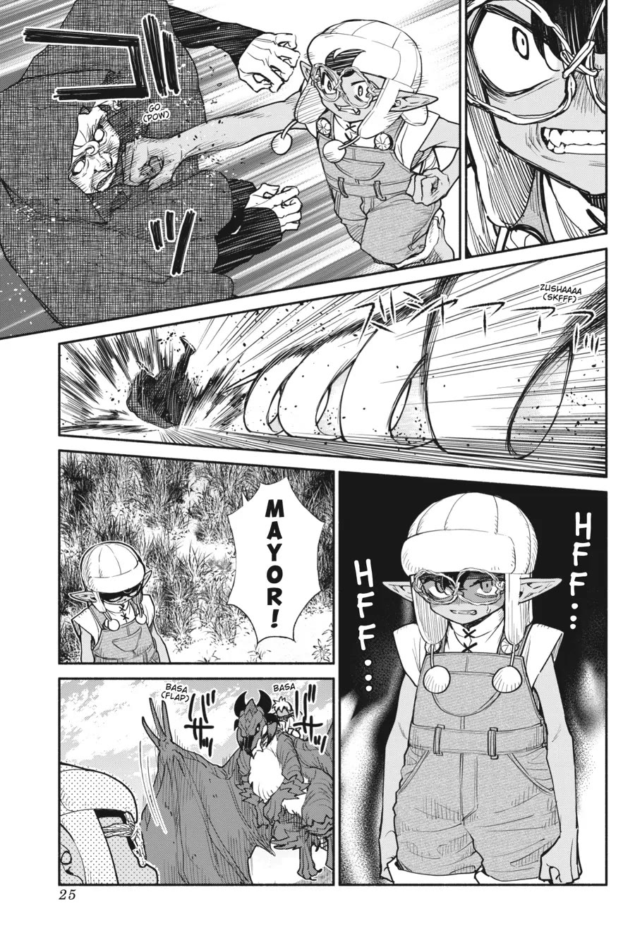 Tensei Goblin dakedo Shitsumon aru? chapter 57 page 3