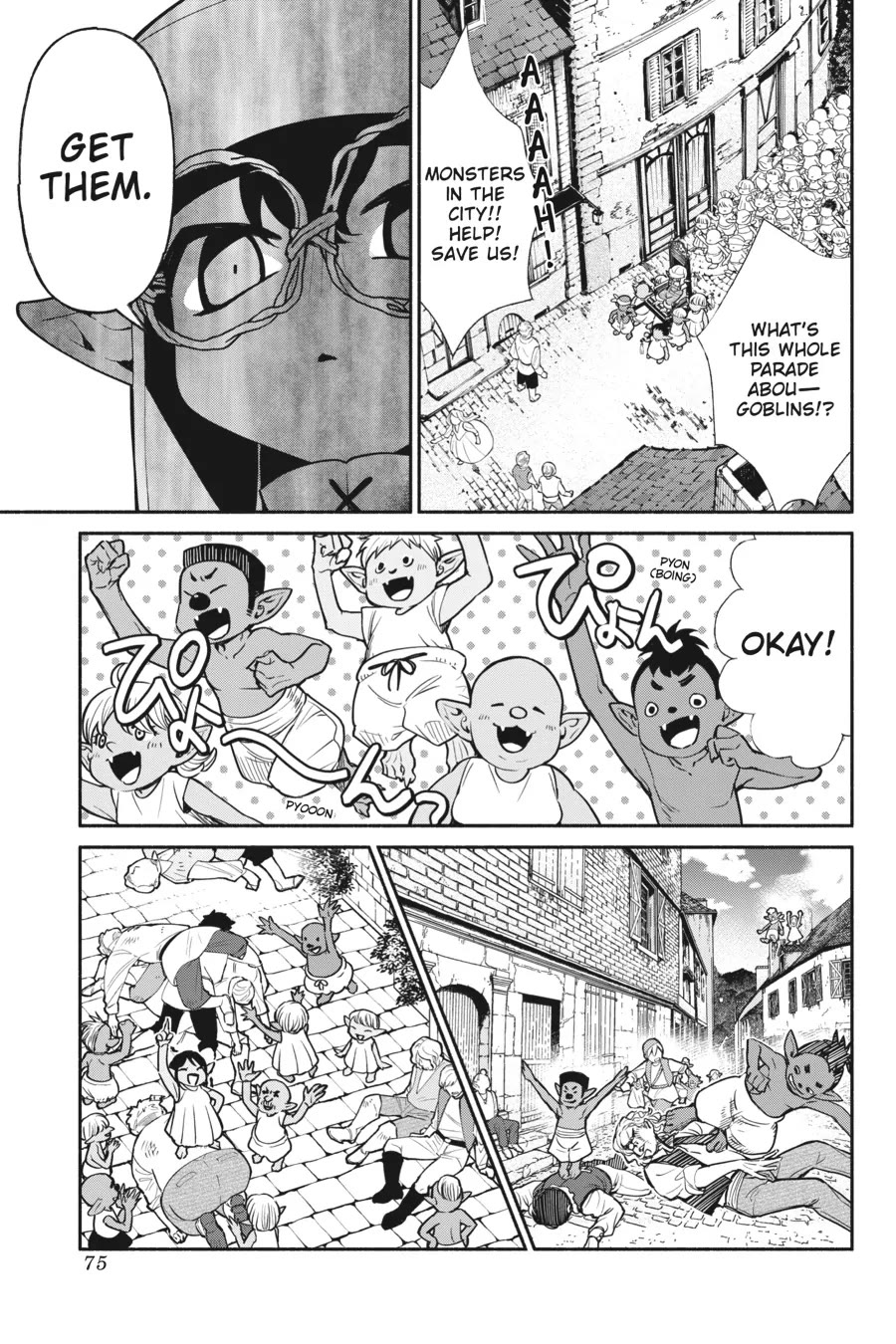 Tensei Goblin dakedo Shitsumon aru? chapter 59 page 15