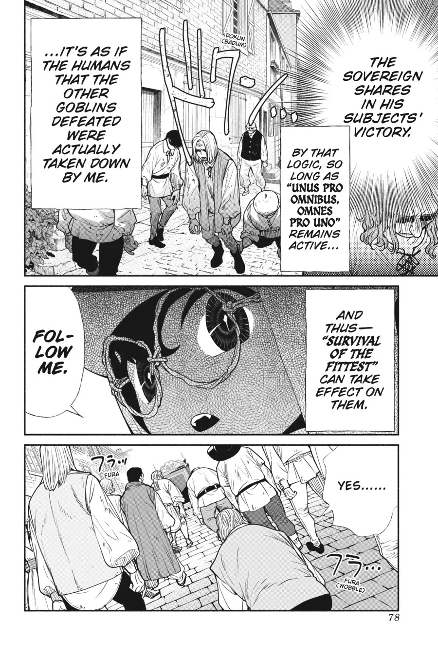 Tensei Goblin dakedo Shitsumon aru? chapter 59 page 18