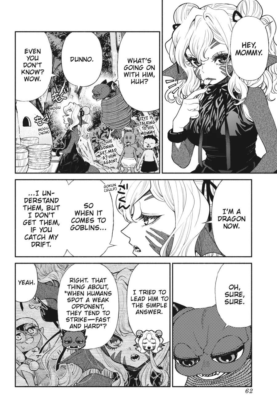 Tensei Goblin dakedo Shitsumon aru? chapter 59 page 2