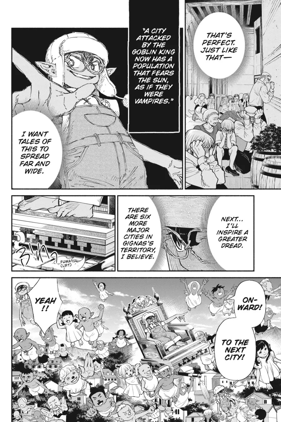 Tensei Goblin dakedo Shitsumon aru? chapter 59 page 24