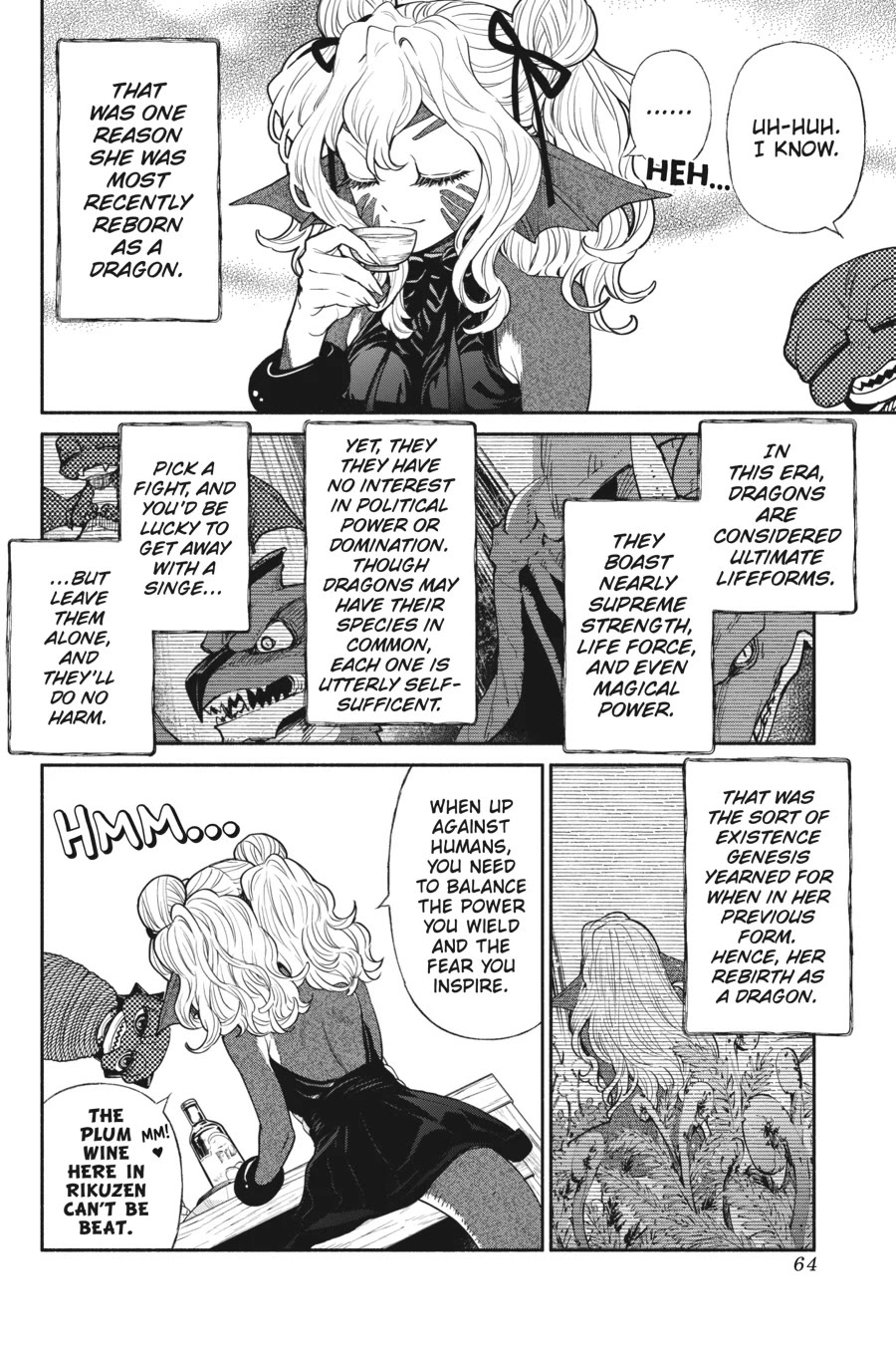 Tensei Goblin dakedo Shitsumon aru? chapter 59 page 4