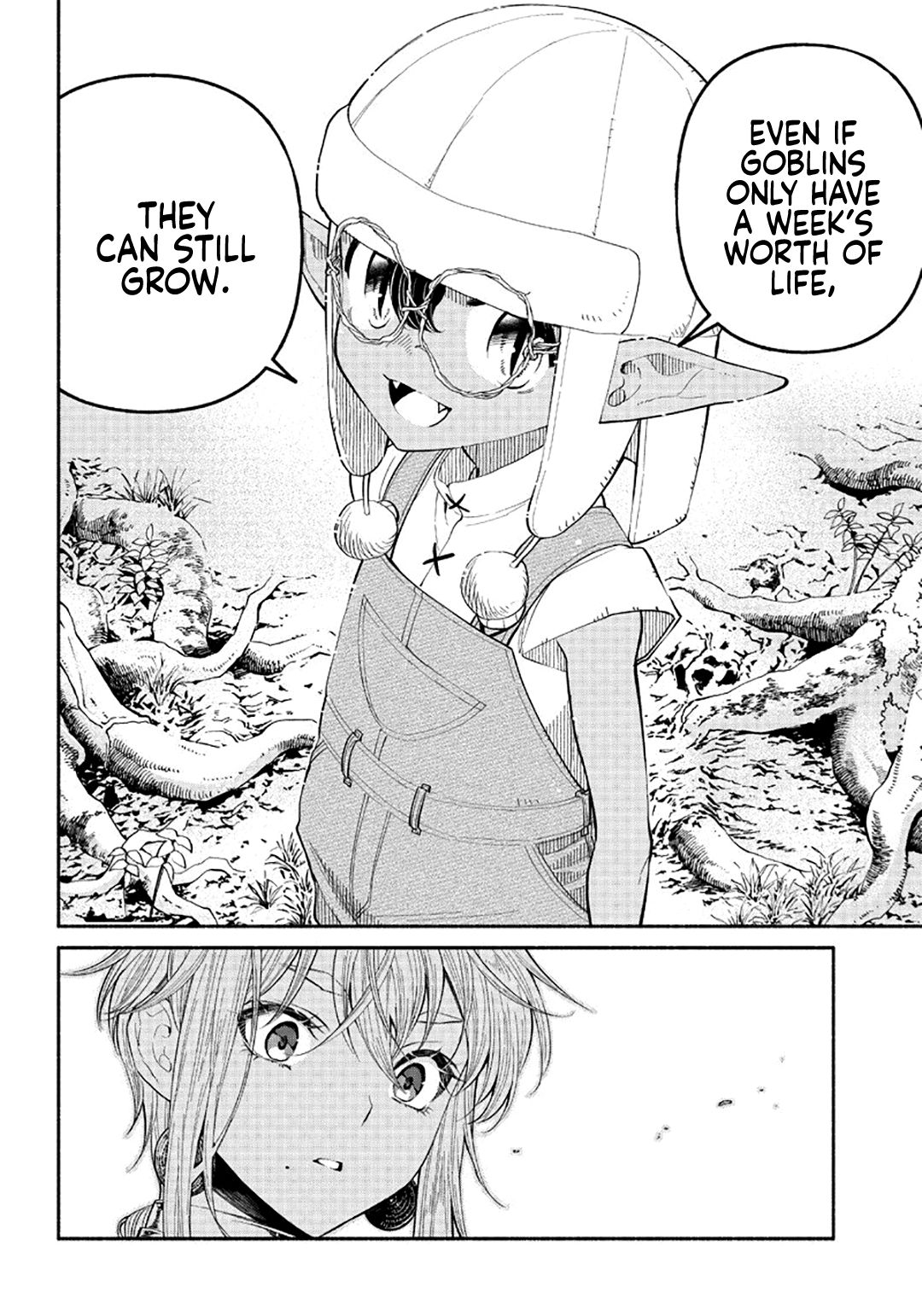 Tensei Goblin dakedo Shitsumon aru? chapter 6 page 13