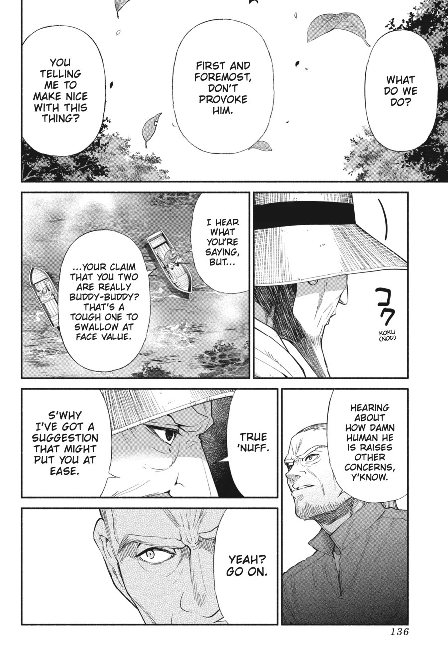 Tensei Goblin dakedo Shitsumon aru? chapter 62 page 12