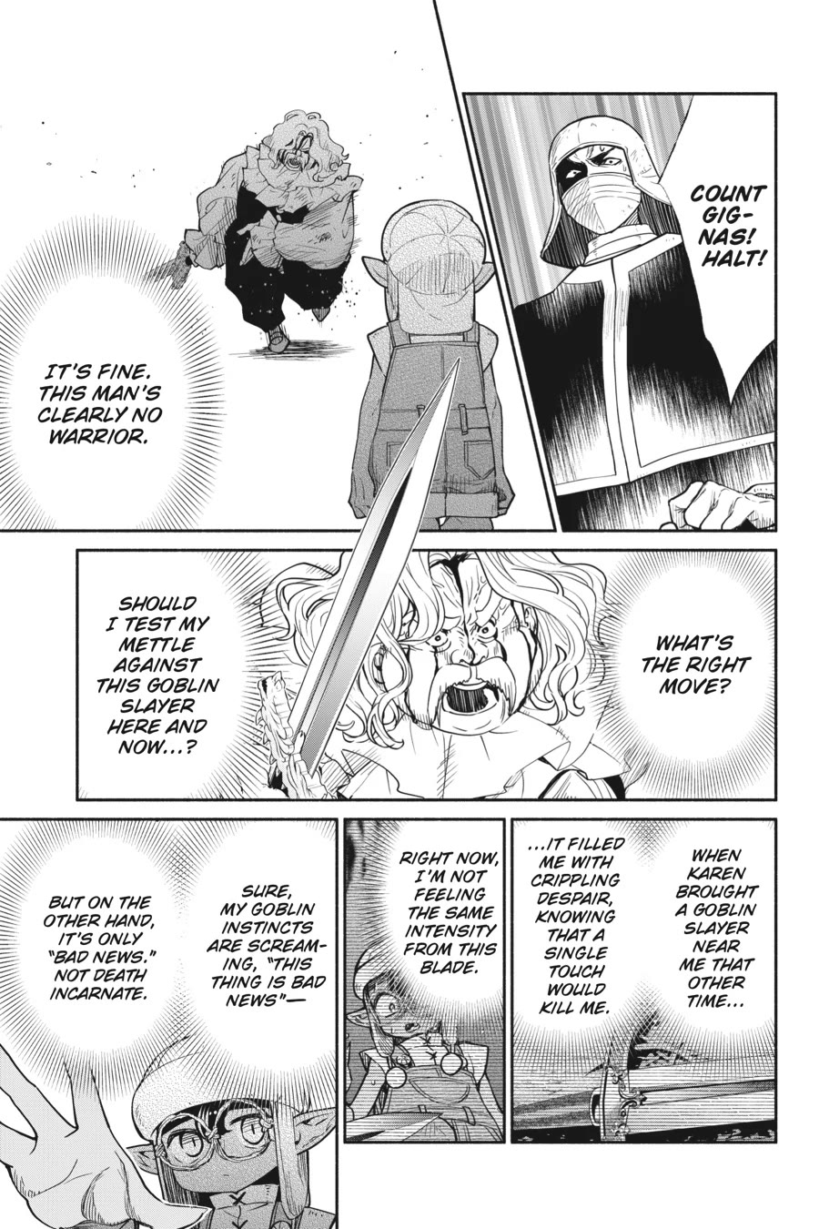 Tensei Goblin dakedo Shitsumon aru? chapter 62 page 15