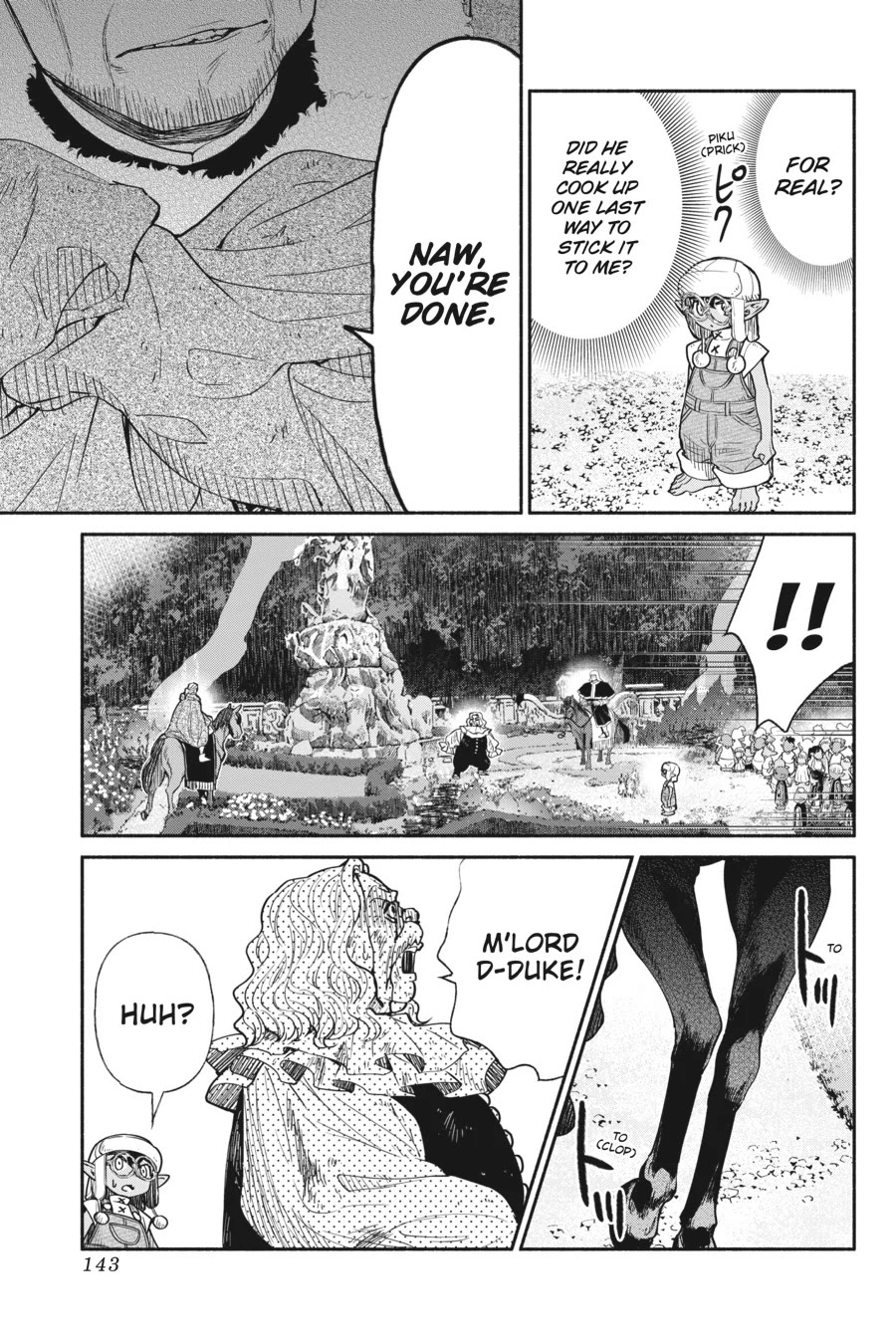Tensei Goblin dakedo Shitsumon aru? chapter 62 page 19